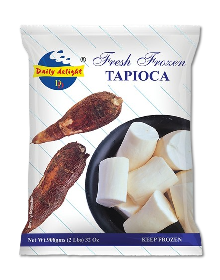 Tapioca Cassava