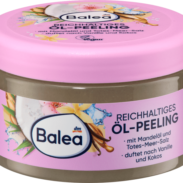 Body scrub rich, 300 ml