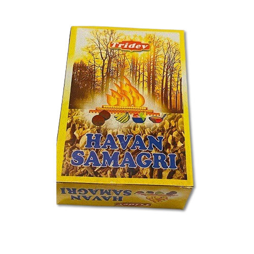 Hawan Samagri