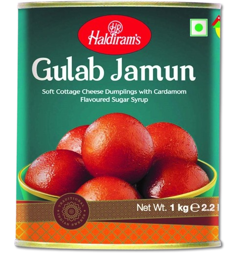 Gulab jamun