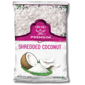 Shredded Coconut