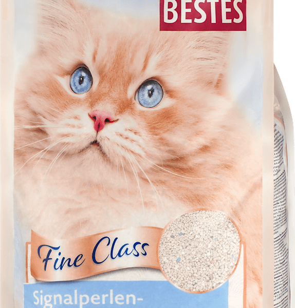 Cat litter, signal beads, lump litter, 5 l