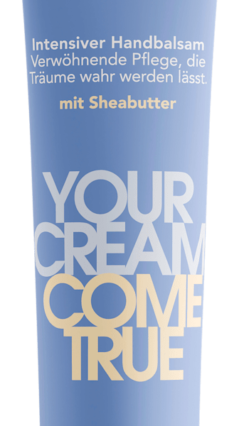 Hand cream your cream come true with shea butter, 75 ml