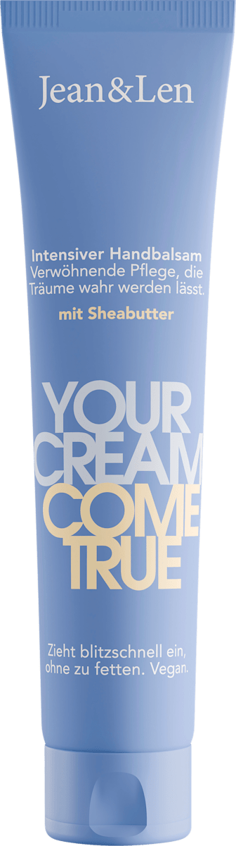 Hand cream your cream come true with shea butter, 75 ml