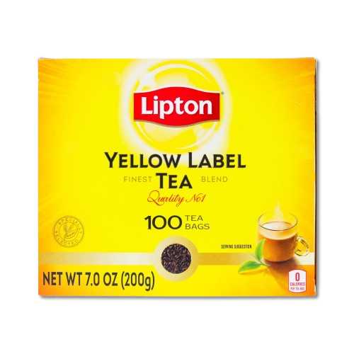 Lipton Yellow Label