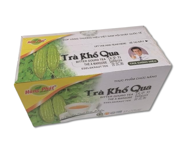 Bitter Gourd Tea