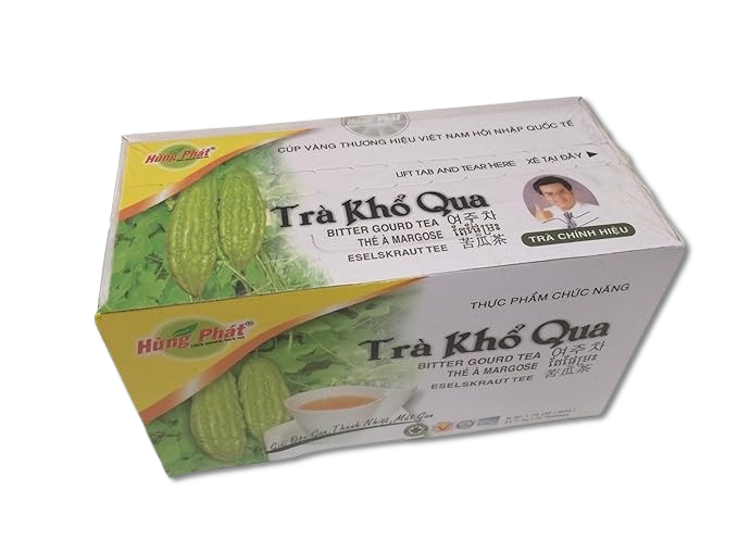 Bitter Gourd Tea
