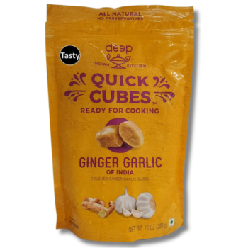 Quick Cubes Ginger & Garlic