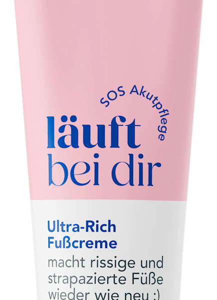 Foot cream Ultra-Rich SOS acute care, 100 ml