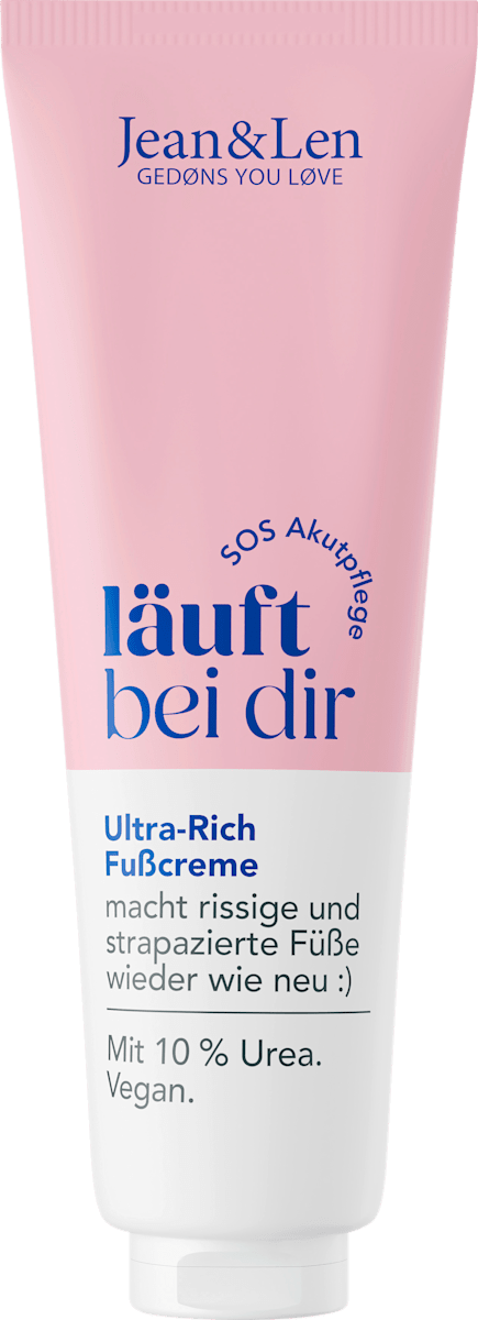 Foot cream Ultra-Rich SOS acute care, 100 ml