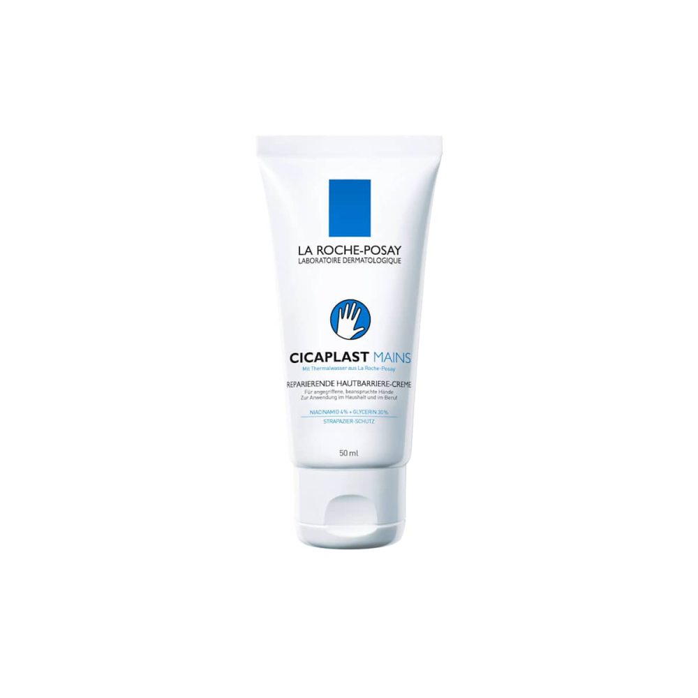 LA ROCHE-POSAY Cicaplast hand cream, 50 ml