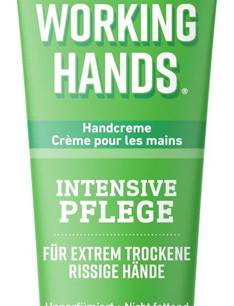 Hand cream Working Hands, 80 ml