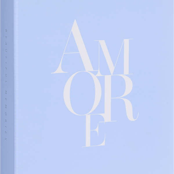Memoalbum Amore, 1 St