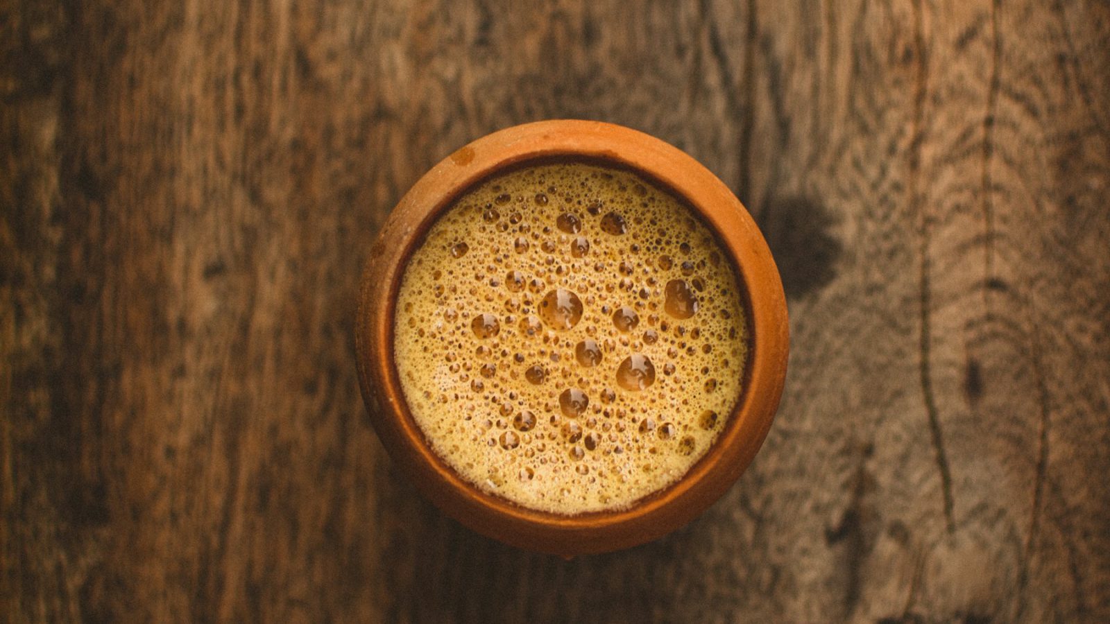 Cup of masala chai