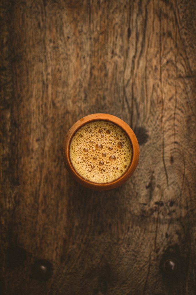 Cup of masala chai