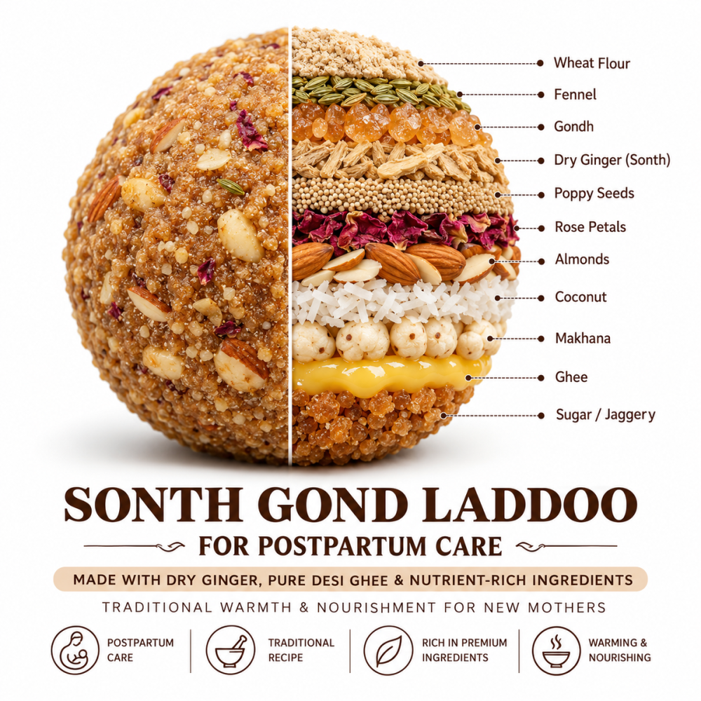 Sonth Ladoo